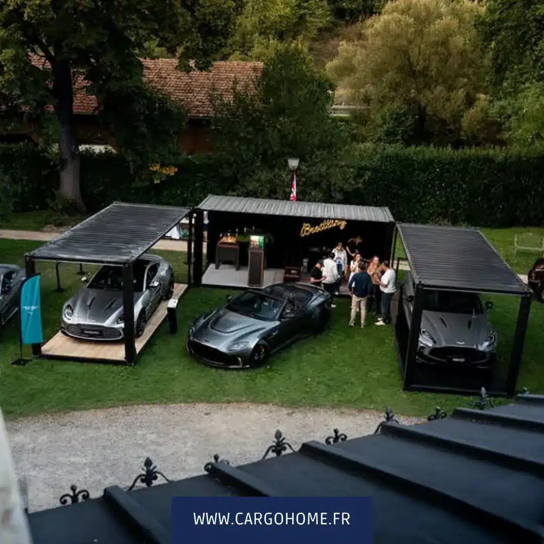 aston-martin_breitling_motora_container_stand_8_11zon containers transformés en stand évenementiel pour Aston-Martin et Breitling pour Motora 2026